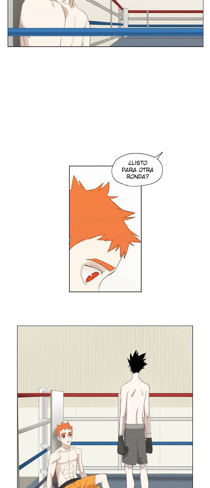 Read El boxeador ES Manga Online
