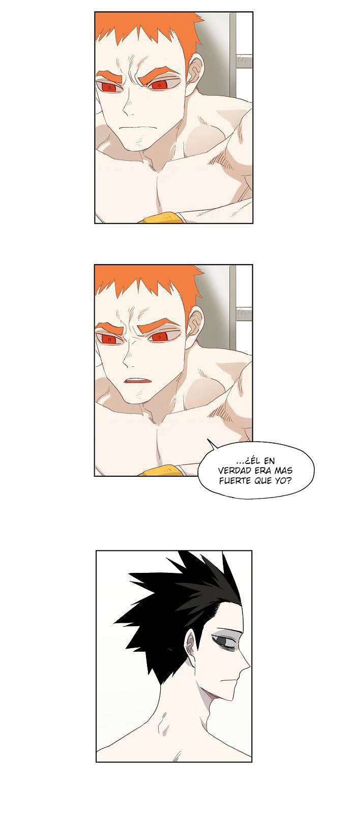 Read El boxeador ES Manga Online