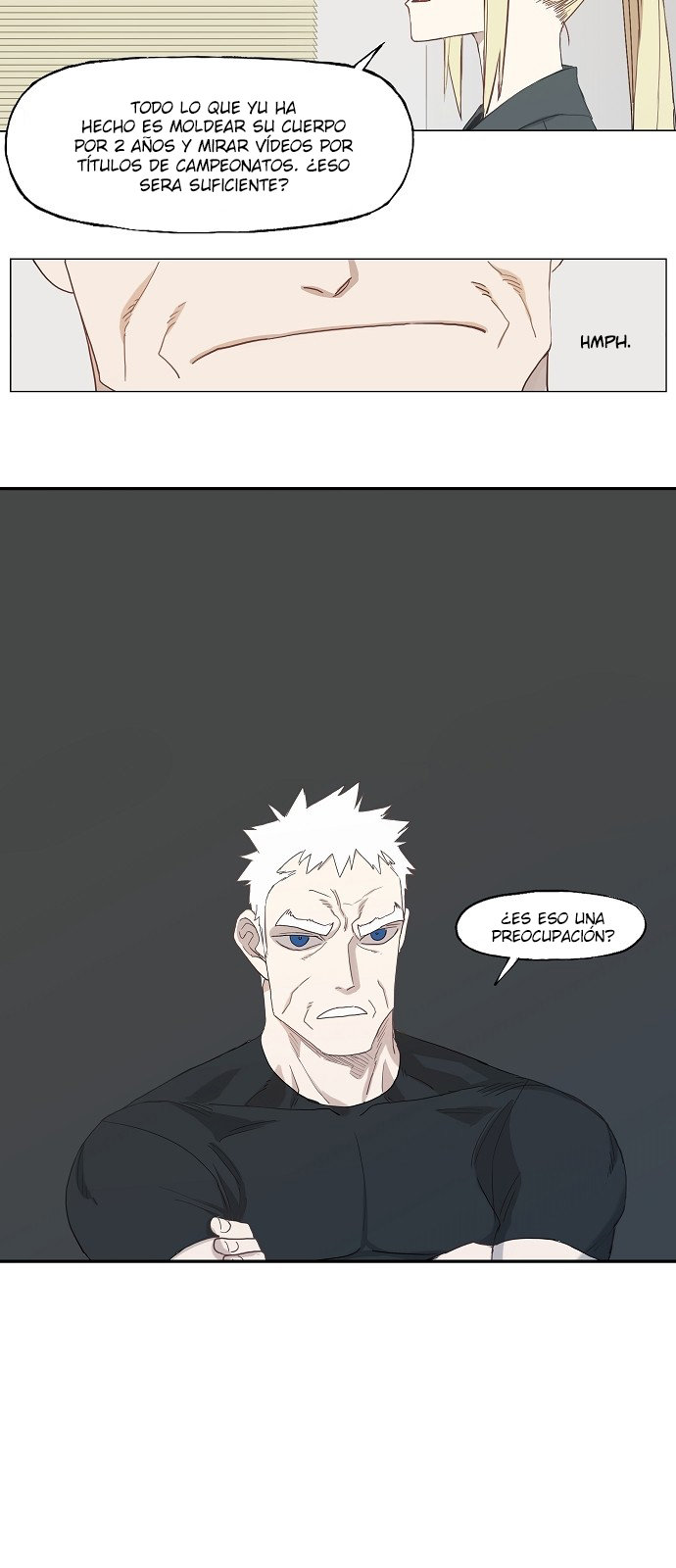 Read El boxeador ES Manga Online