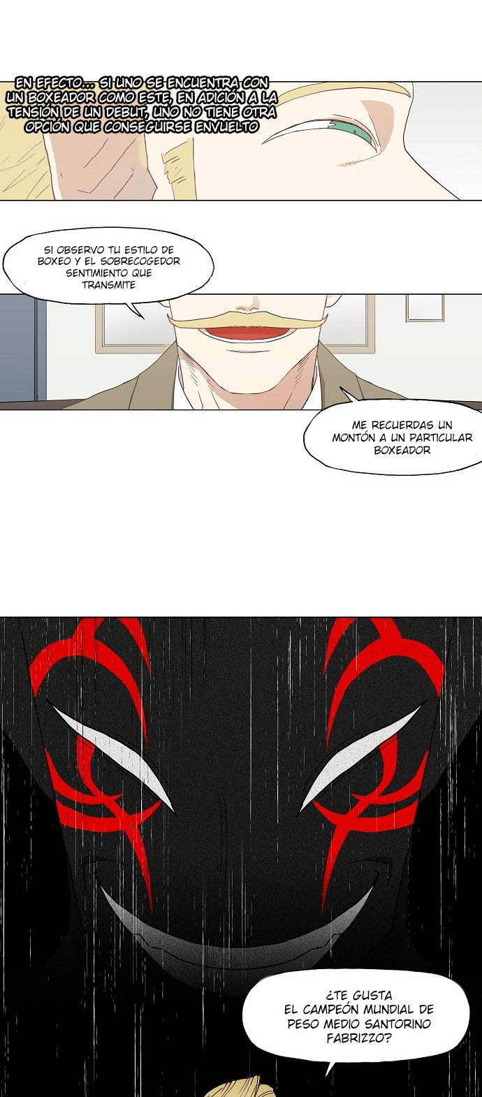 Read El boxeador ES Manga Online