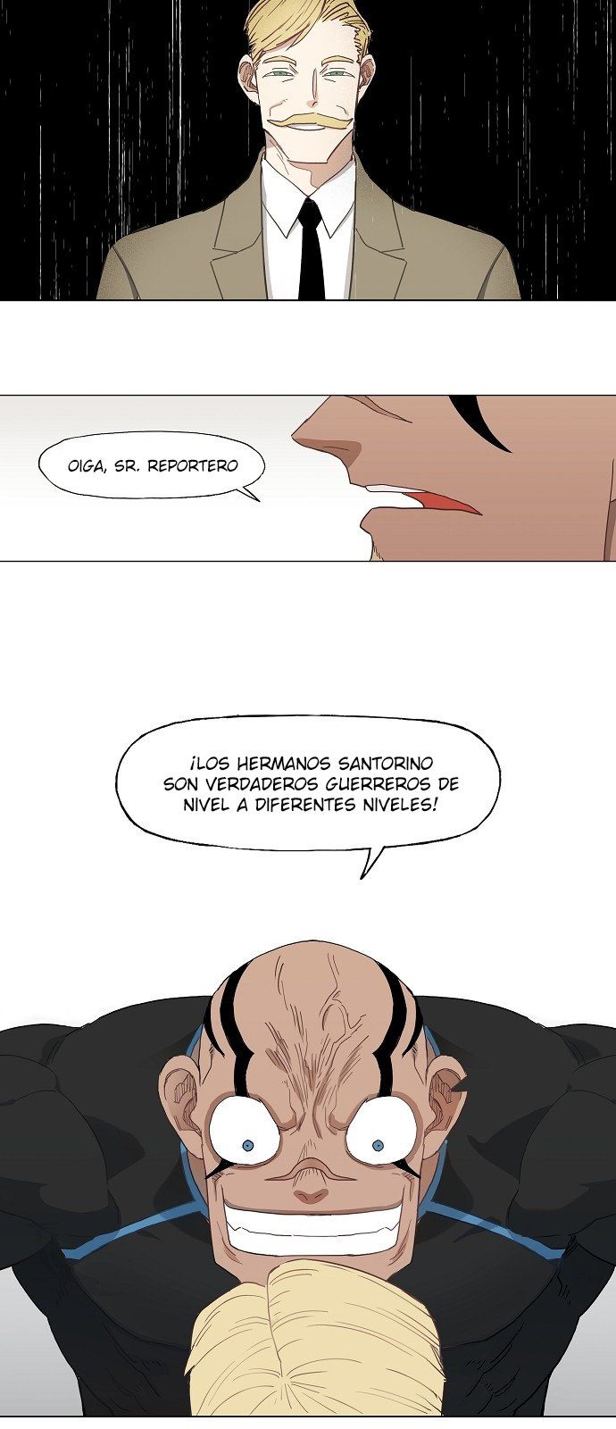Read El boxeador ES Manga Online