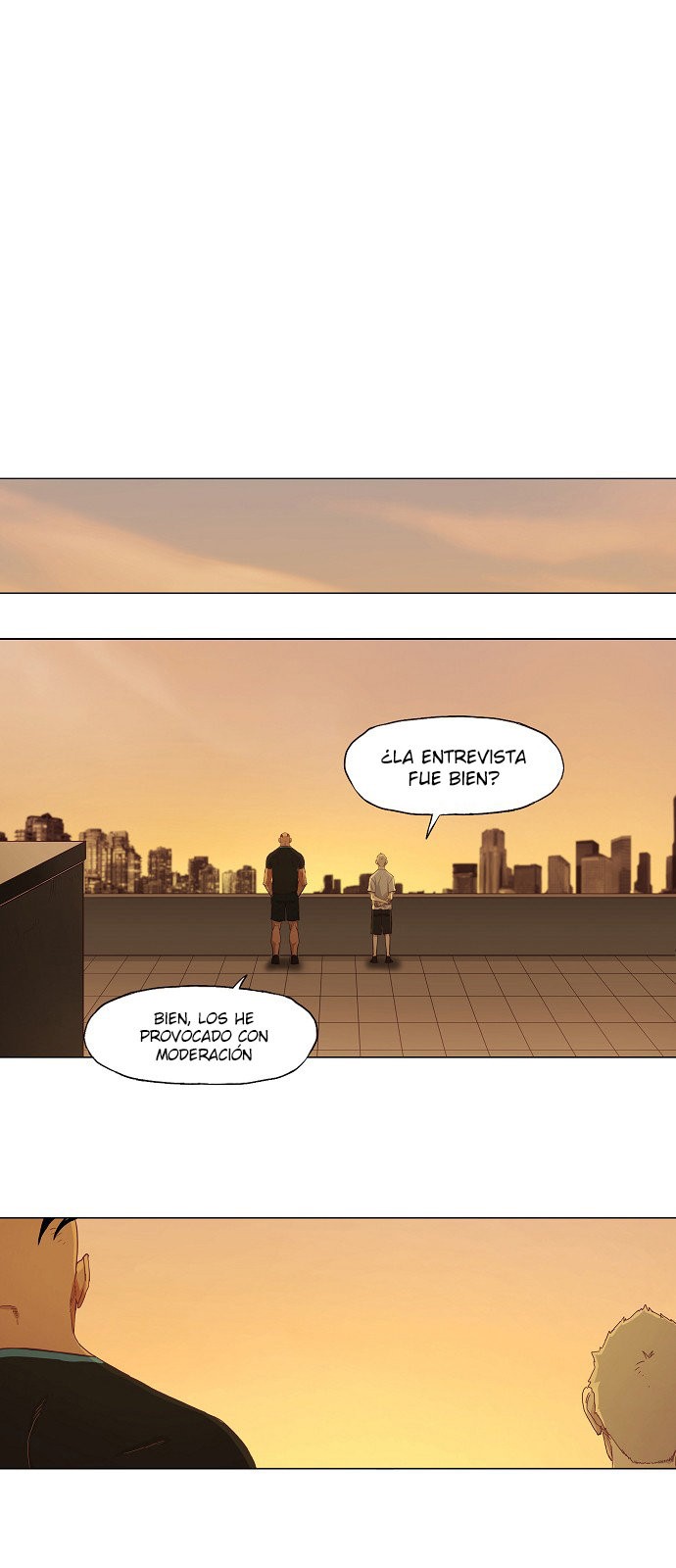 Read El boxeador ES Manga Online