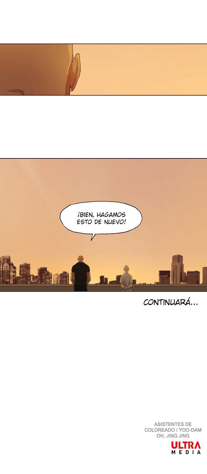 Read El boxeador ES Manga Online
