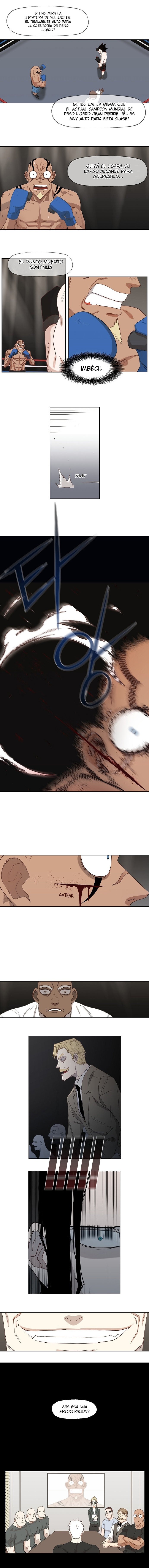 Read El boxeador ES Manga Online