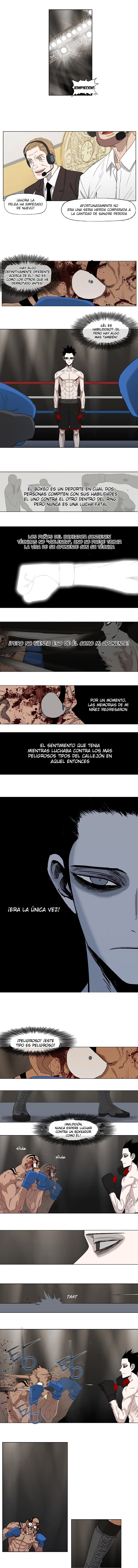 Read El boxeador ES Manga Online