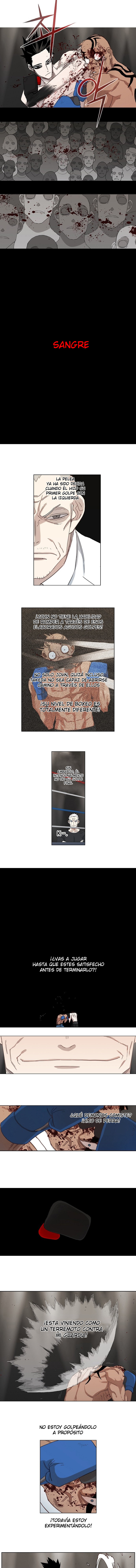 Read El boxeador ES Manga Online