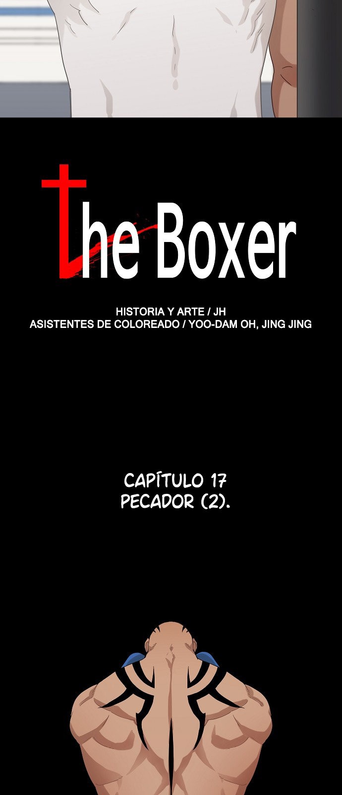 Read El boxeador ES Manga Online