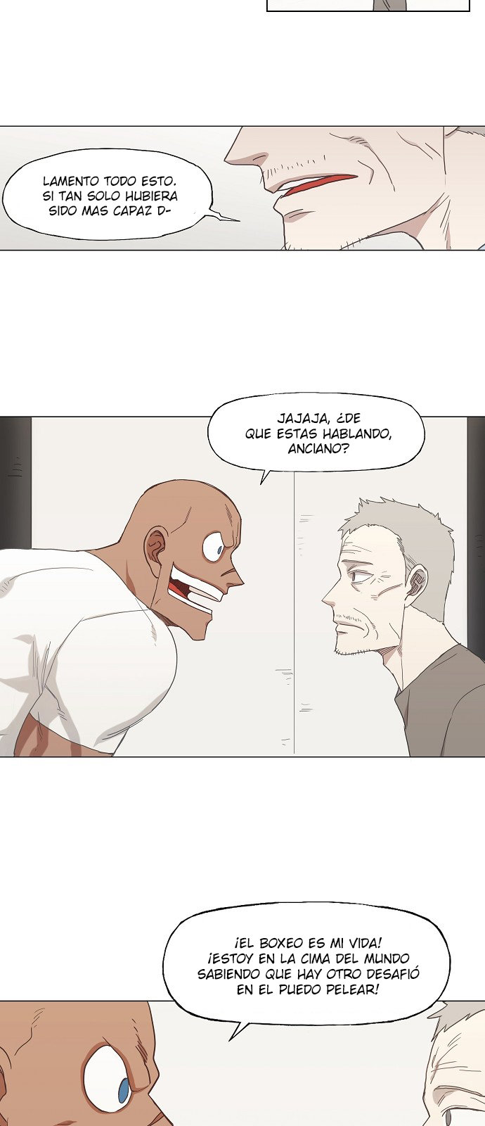 Read El boxeador ES Manga Online