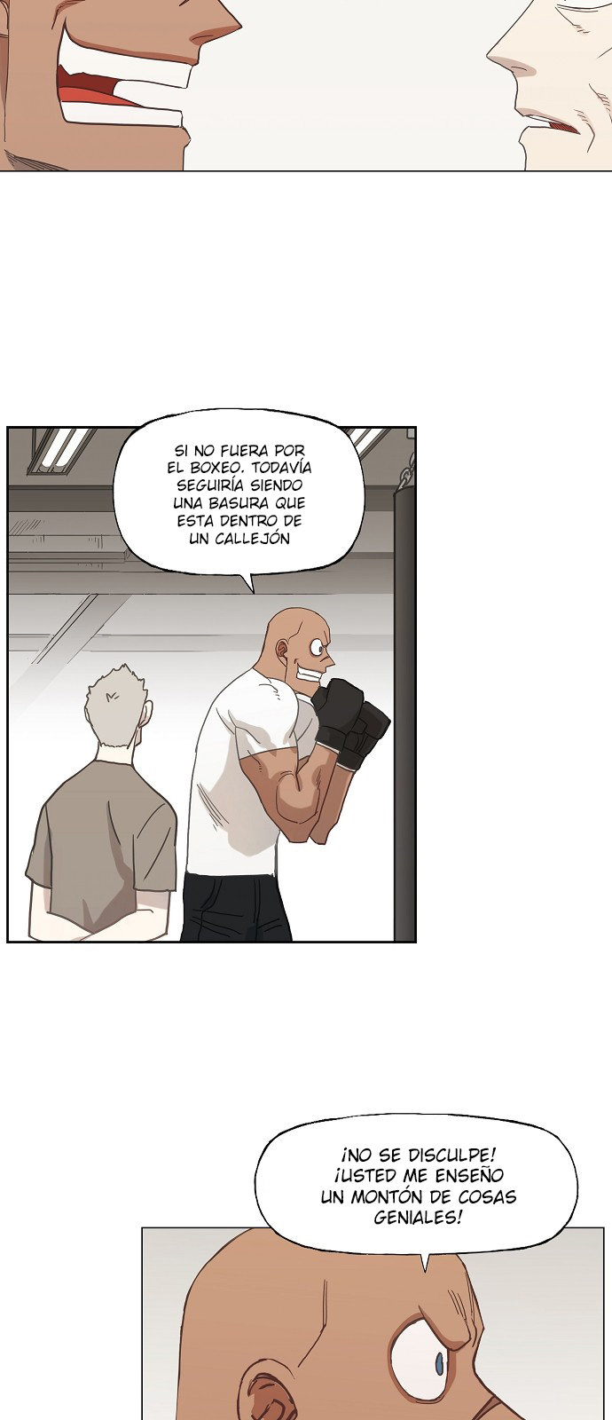 Read El boxeador ES Manga Online