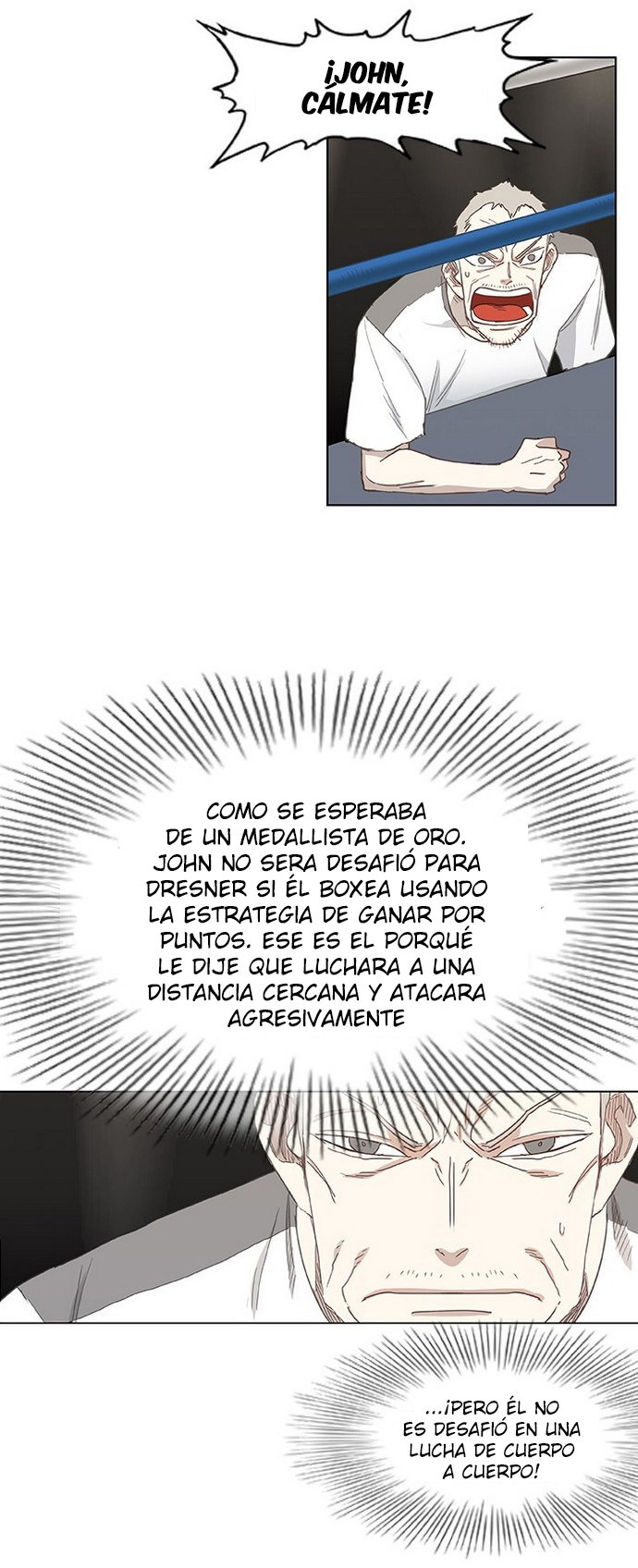 Read El boxeador ES Manga Online
