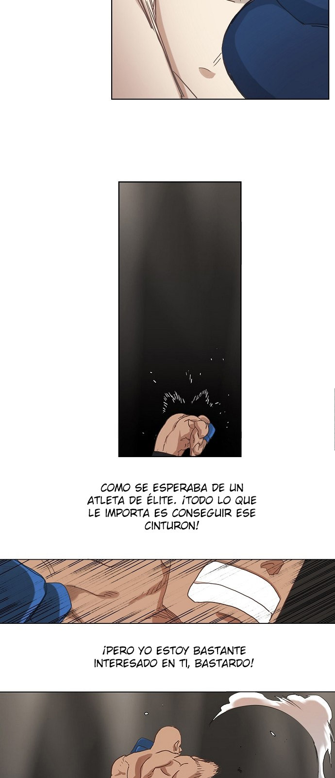 Read El boxeador ES Manga Online