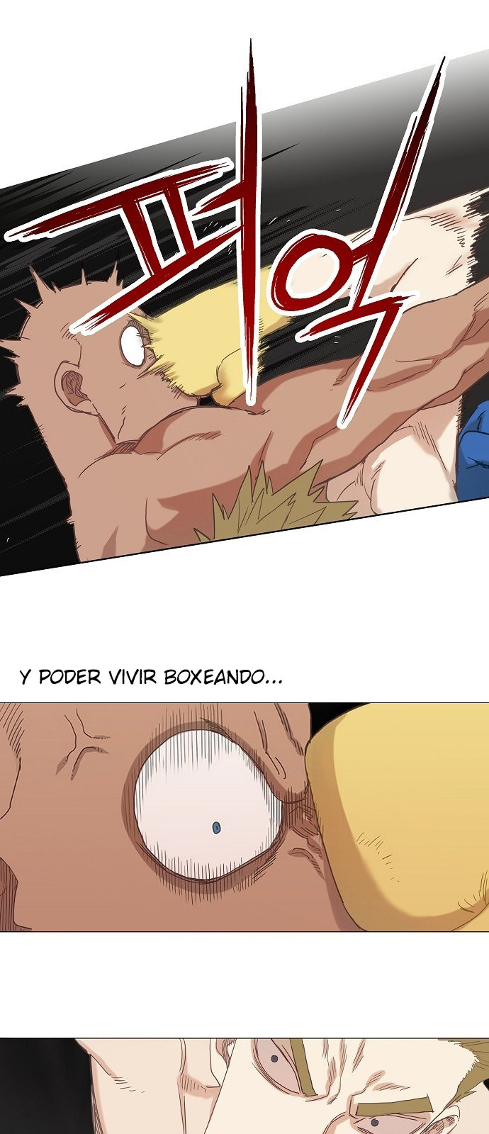 Read El boxeador ES Manga Online