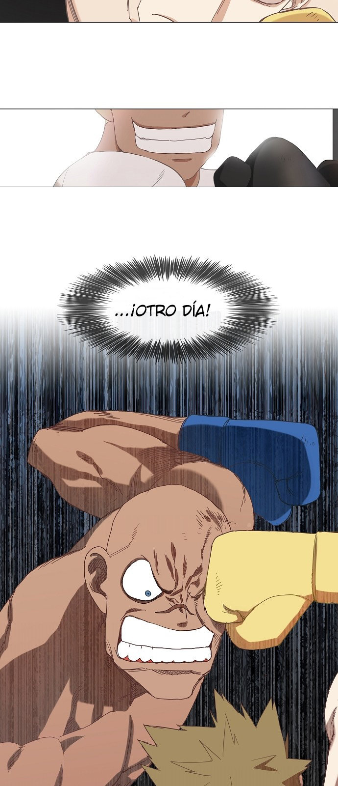 Read El boxeador ES Manga Online