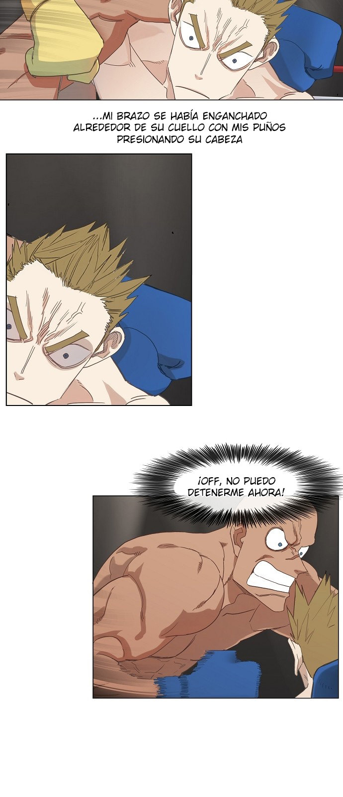 Read El boxeador ES Manga Online