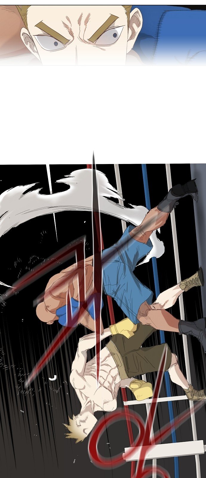 Read El boxeador ES Manga Online