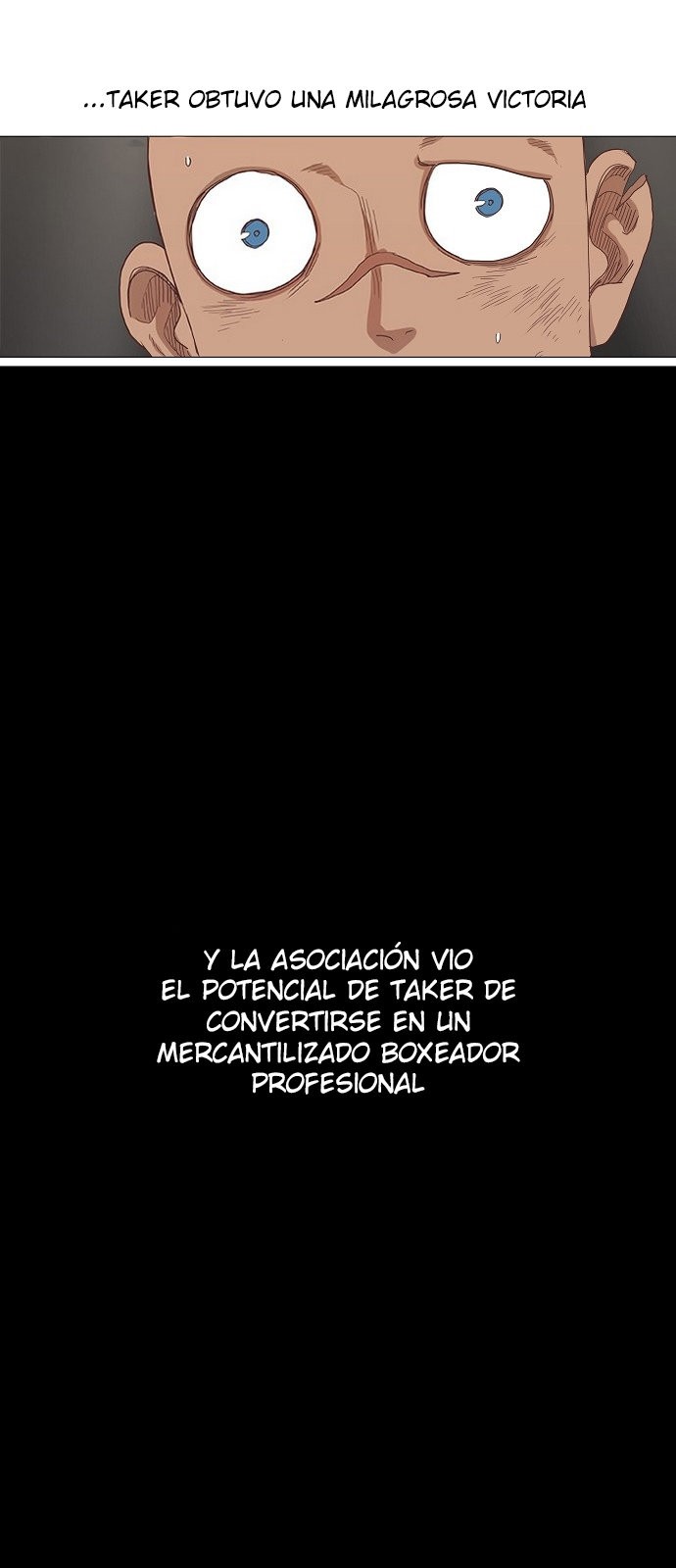 Read El boxeador ES Manga Online