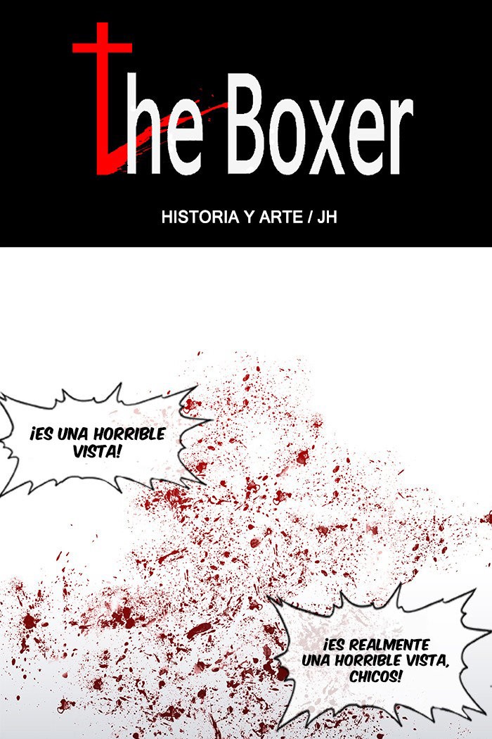 Read El boxeador ES Manga Online