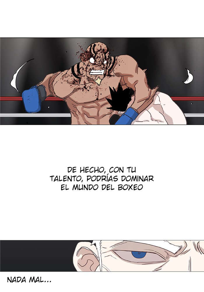 Read El boxeador ES Manga Online