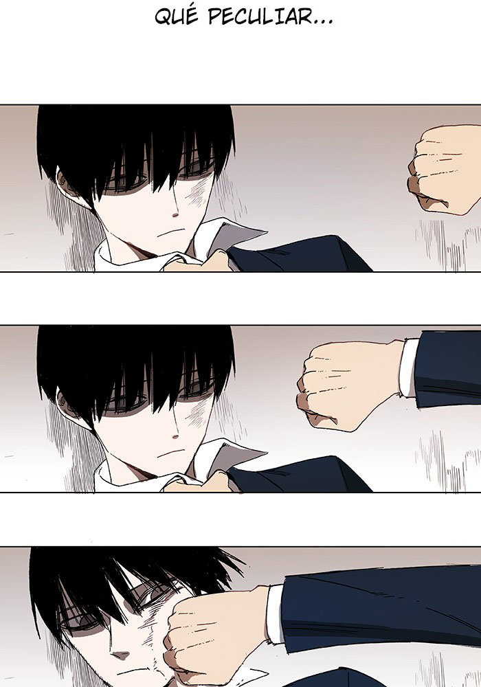 Read El boxeador ES Manga Online
