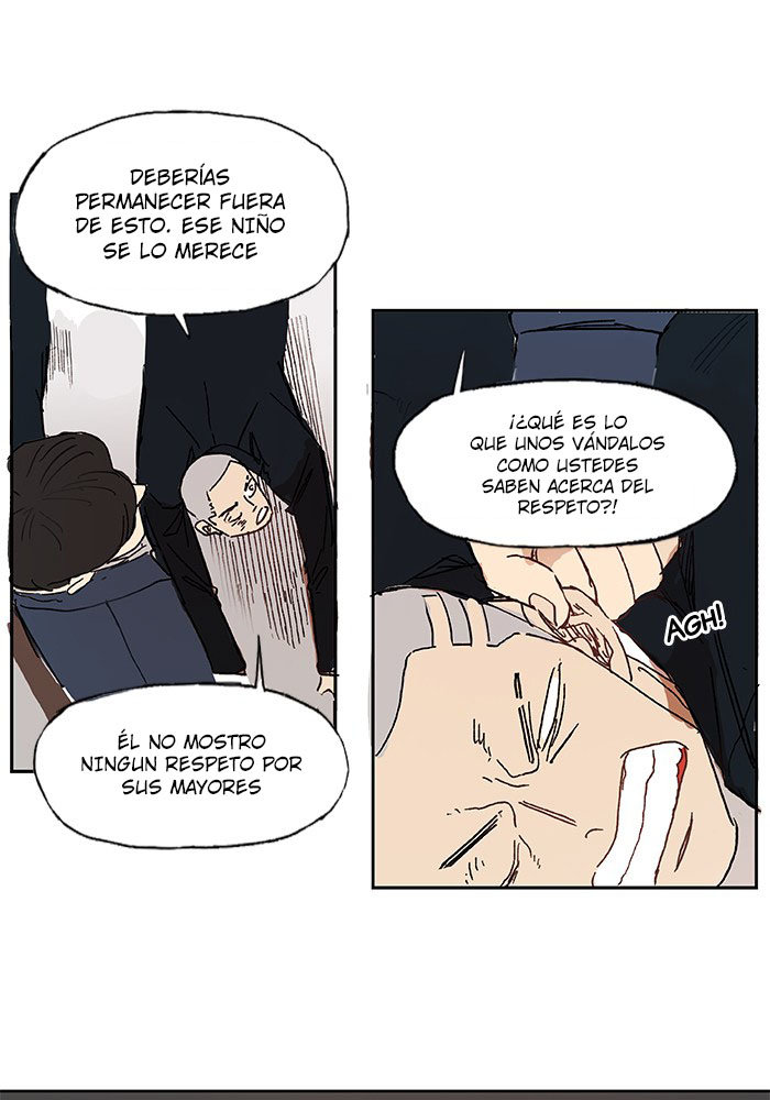 Read El boxeador ES Manga Online