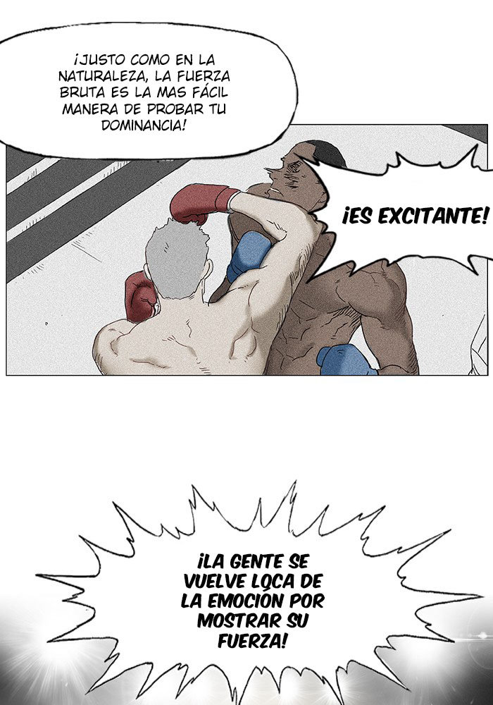 Read El boxeador ES Manga Online