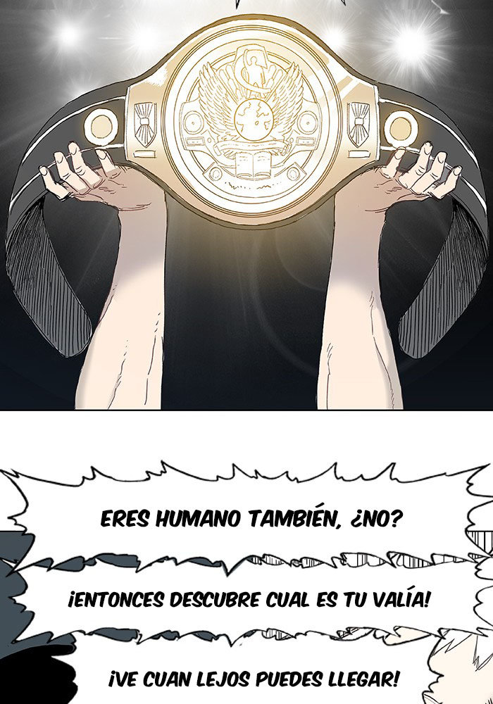 Read El boxeador ES Manga Online