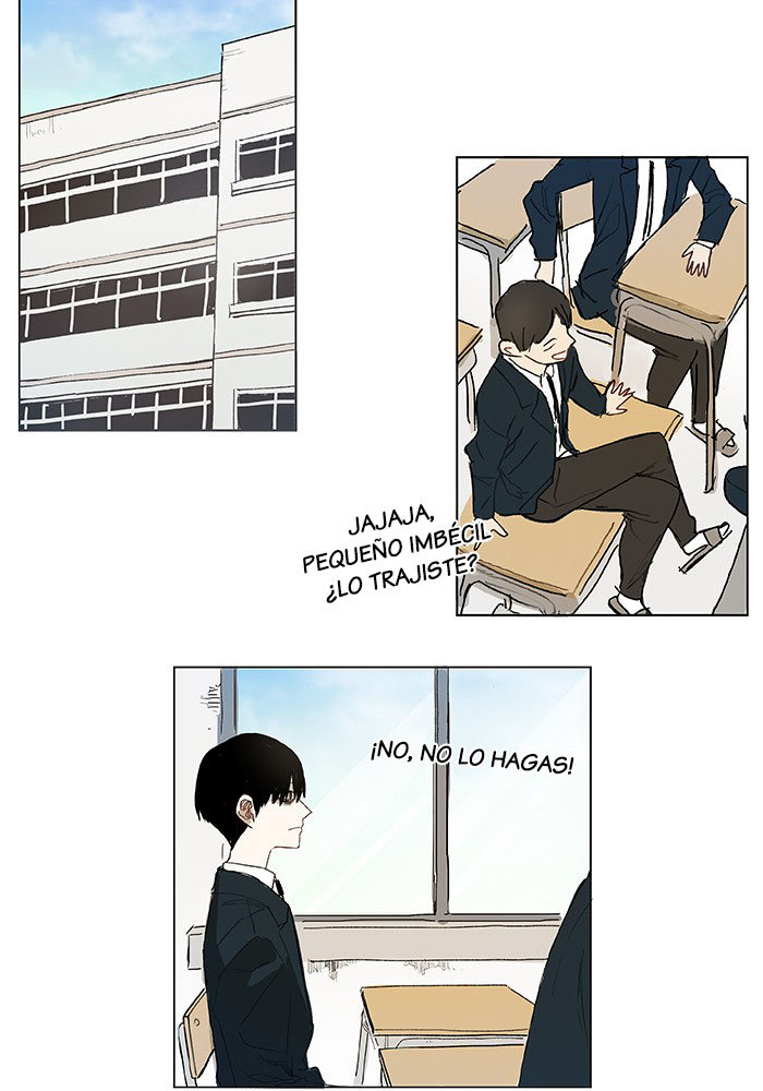 Read El boxeador ES Manga Online