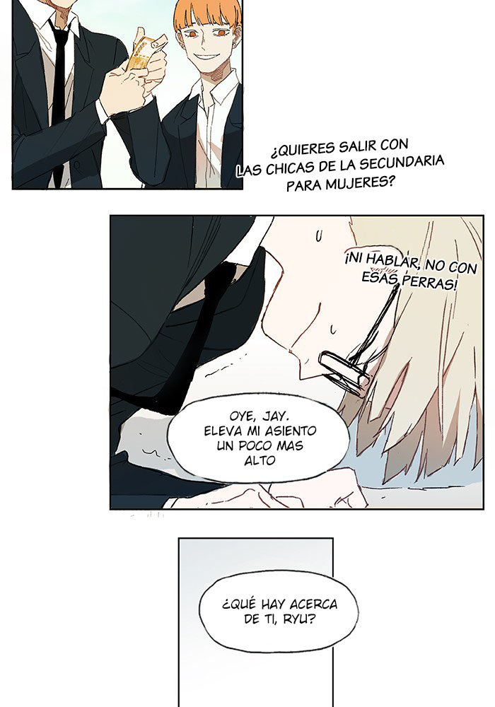 Read El boxeador ES Manga Online