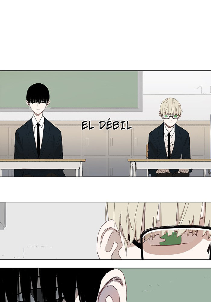 Read El boxeador ES Manga Online