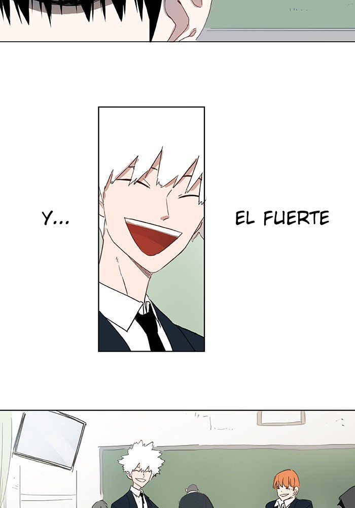 Read El boxeador ES Manga Online