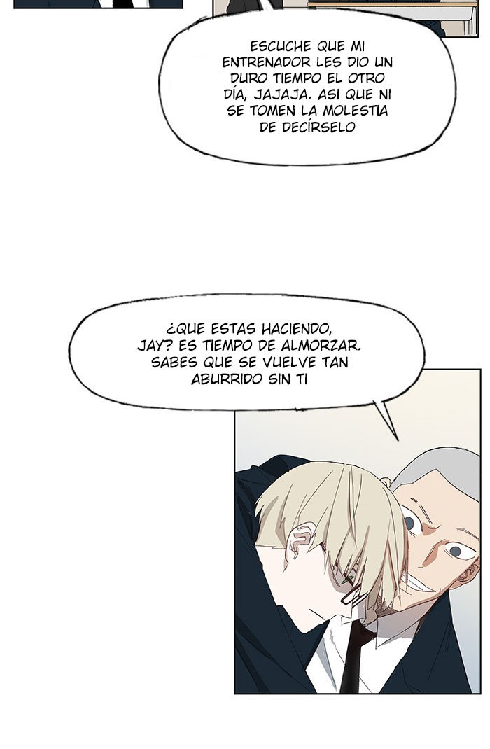 Read El boxeador ES Manga Online