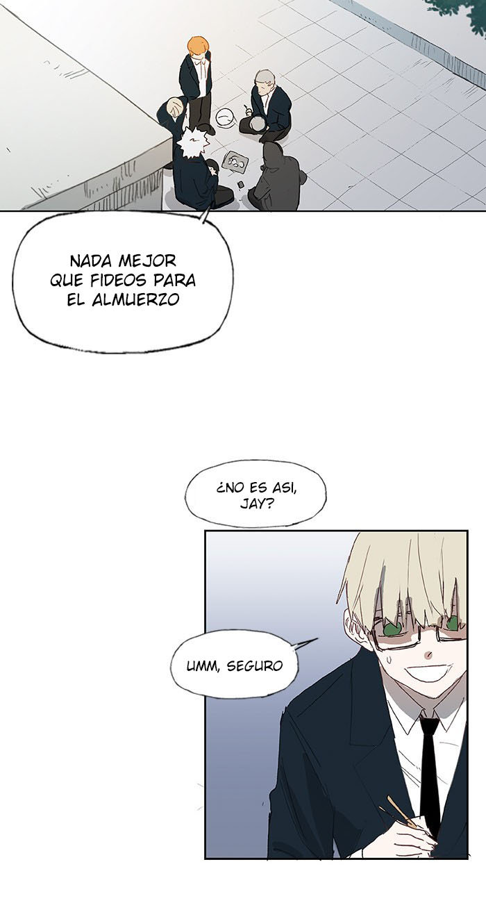 Read El boxeador ES Manga Online