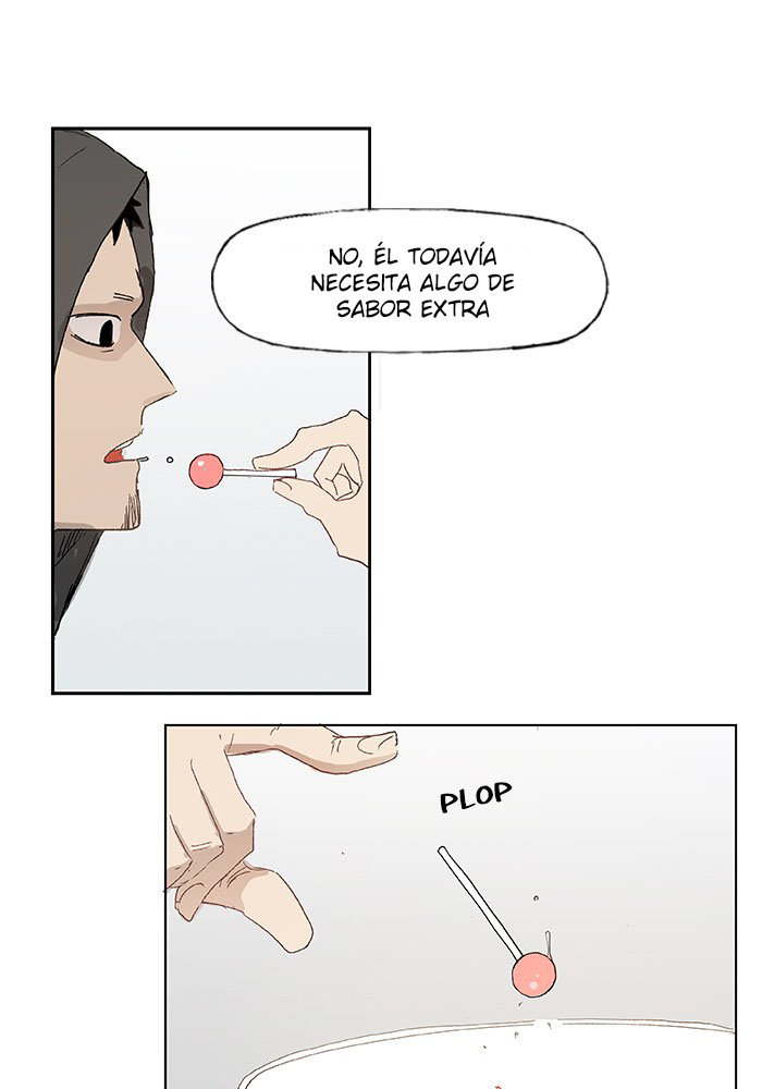 Read El boxeador ES Manga Online