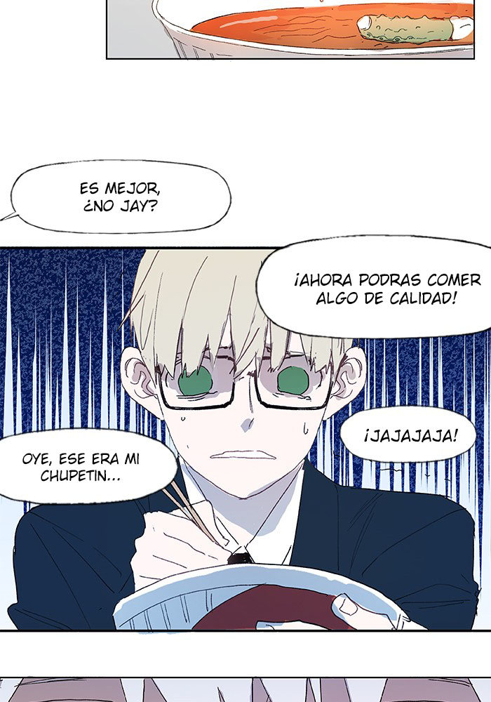 Read El boxeador ES Manga Online