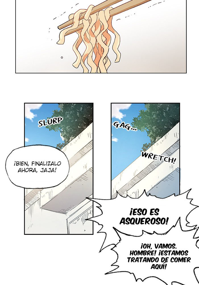 Read El boxeador ES Manga Online