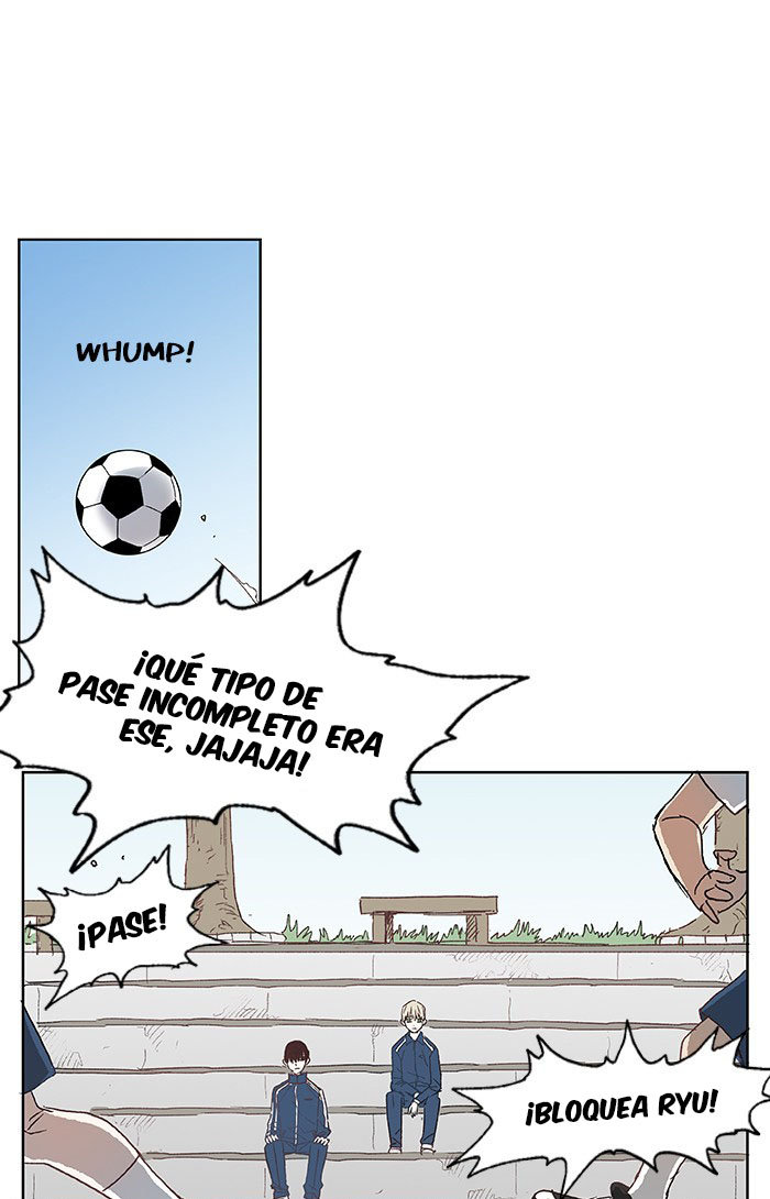 Read El boxeador ES Manga Online