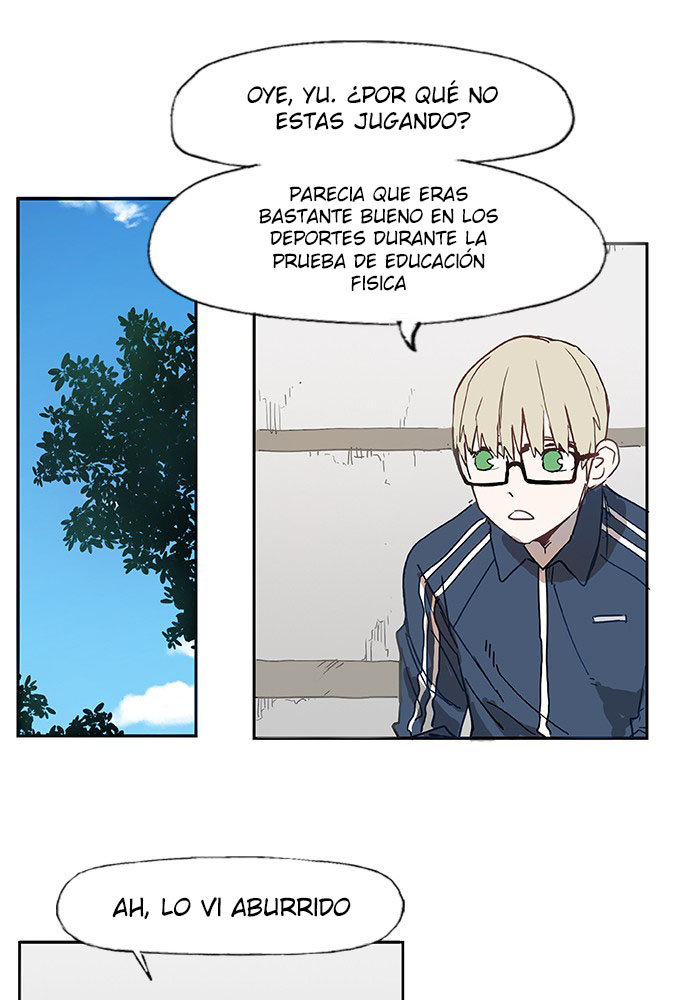 Read El boxeador ES Manga Online