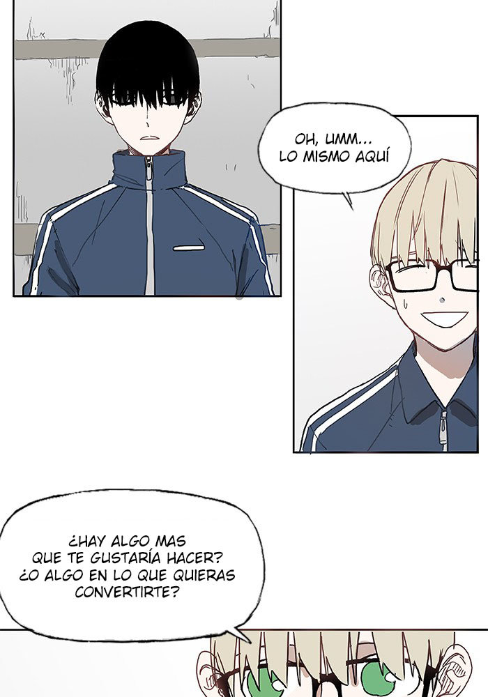 Read El boxeador ES Manga Online