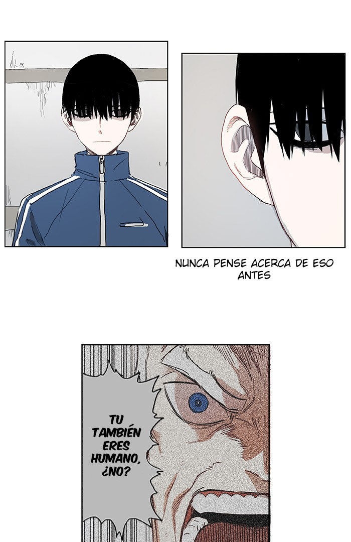 Read El boxeador ES Manga Online