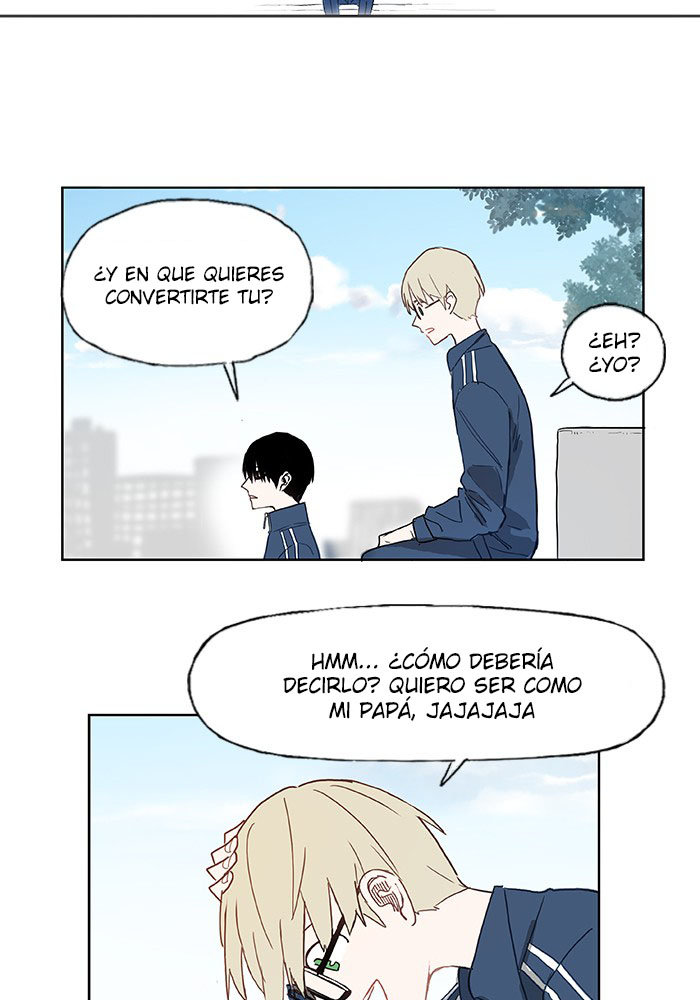 Read El boxeador ES Manga Online
