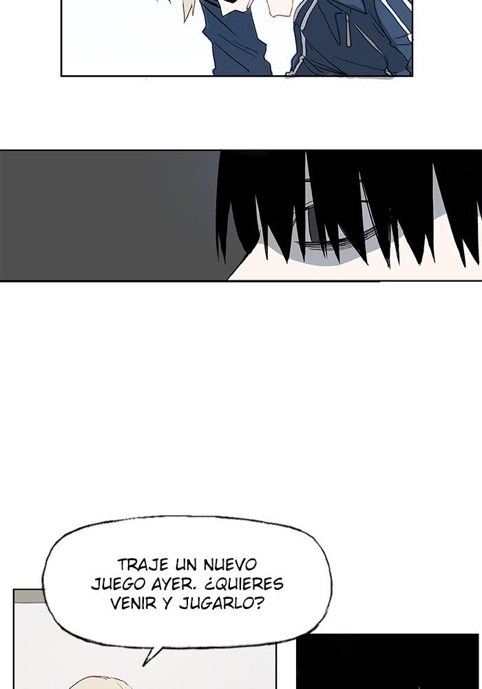 Read El boxeador ES Manga Online