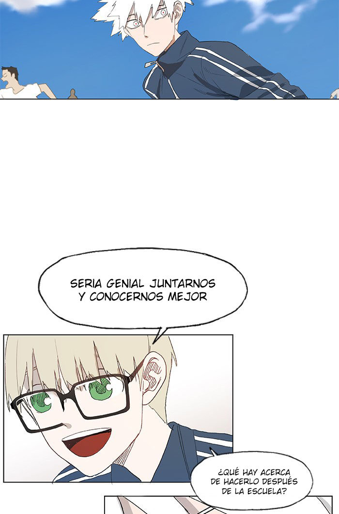 Read El boxeador ES Manga Online