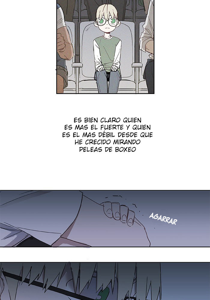 Read El boxeador ES Manga Online