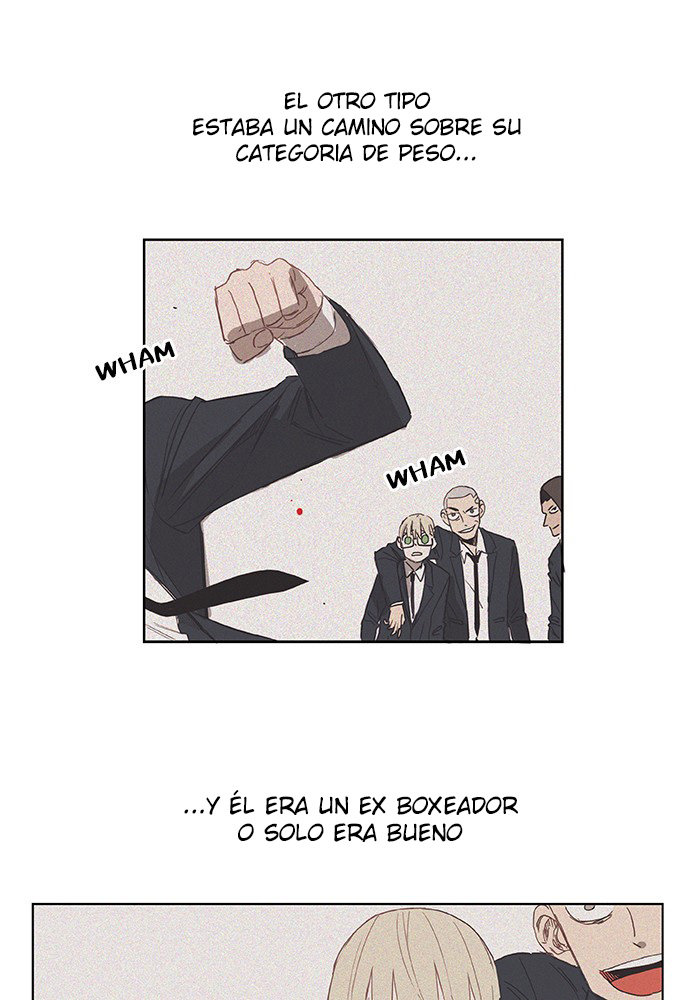 Read El boxeador ES Manga Online