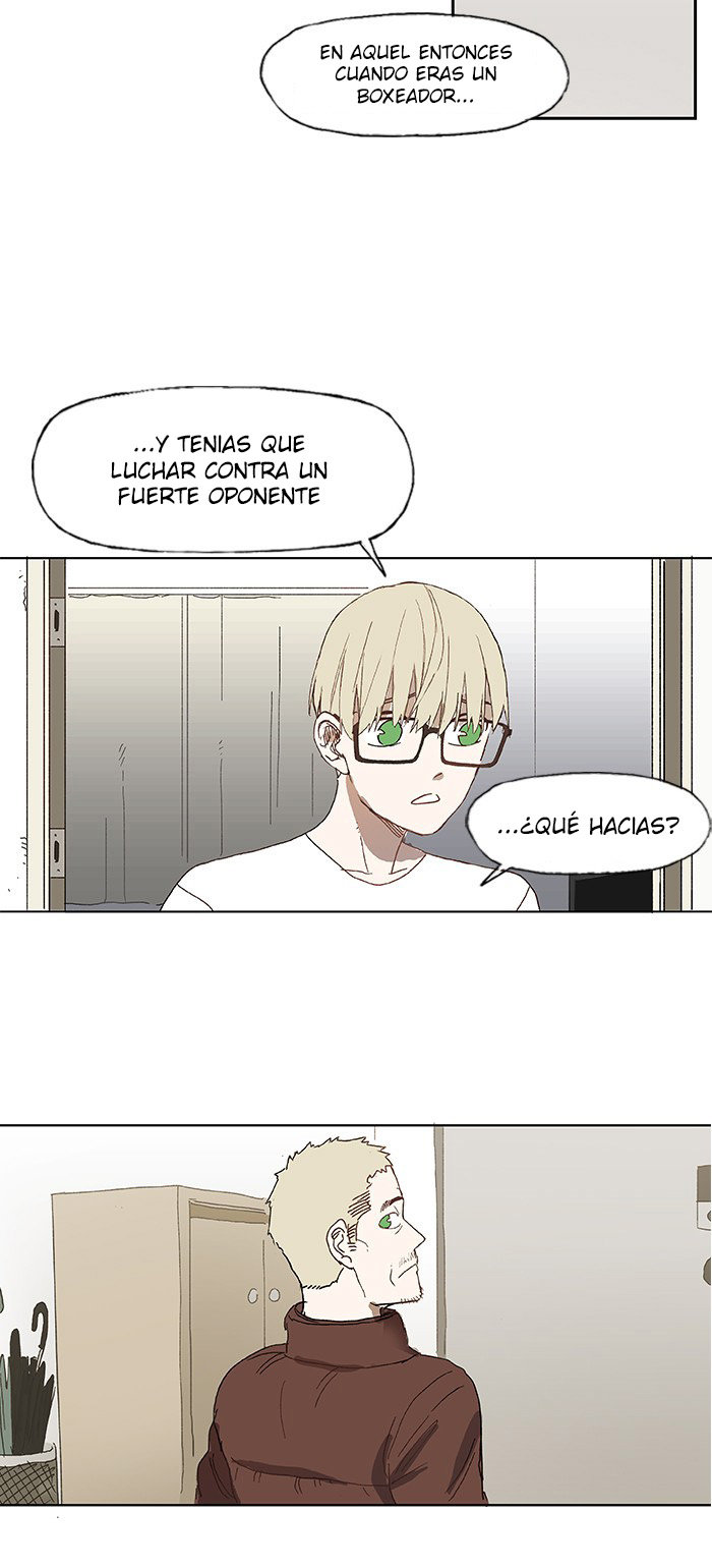 Read El boxeador ES Manga Online