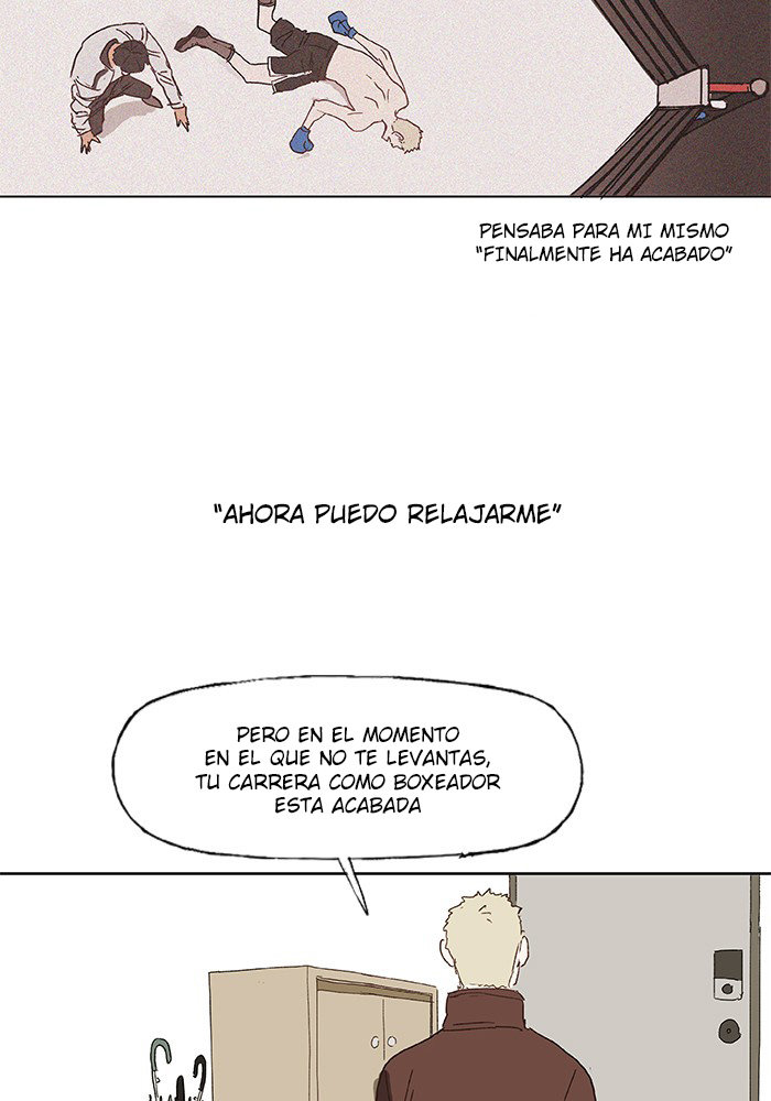 Read El boxeador ES Manga Online
