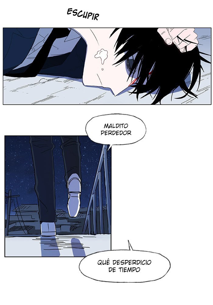 Read El boxeador ES Manga Online