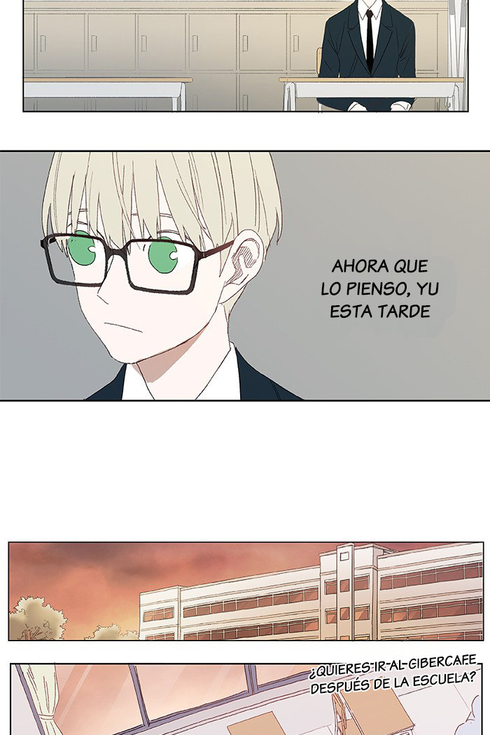 Read El boxeador ES Manga Online