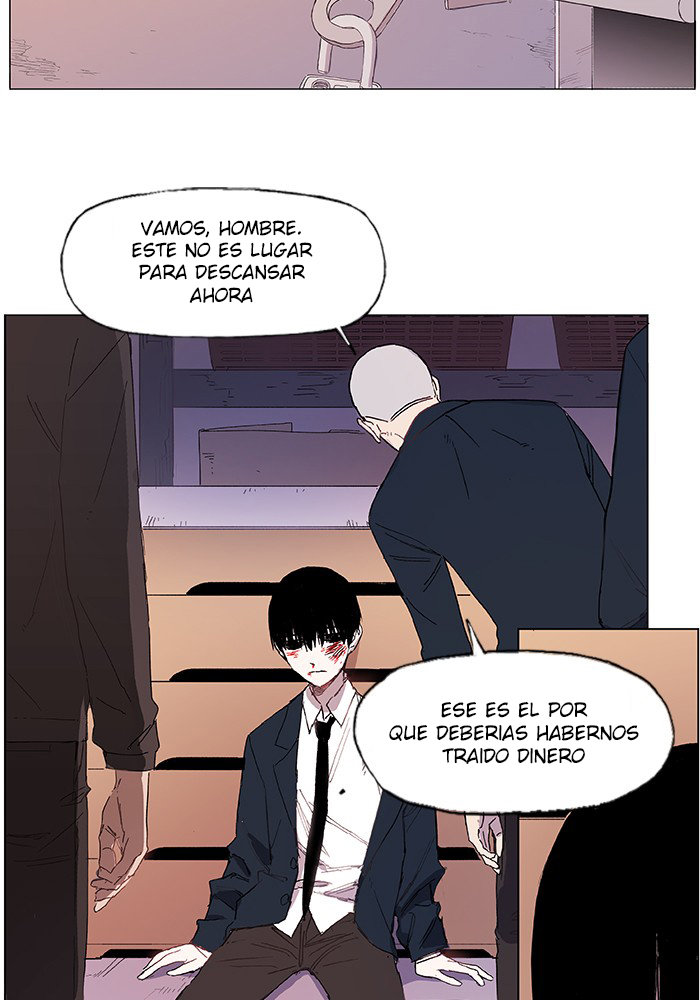 Read El boxeador ES Manga Online