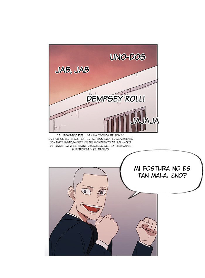 Read El boxeador ES Manga Online